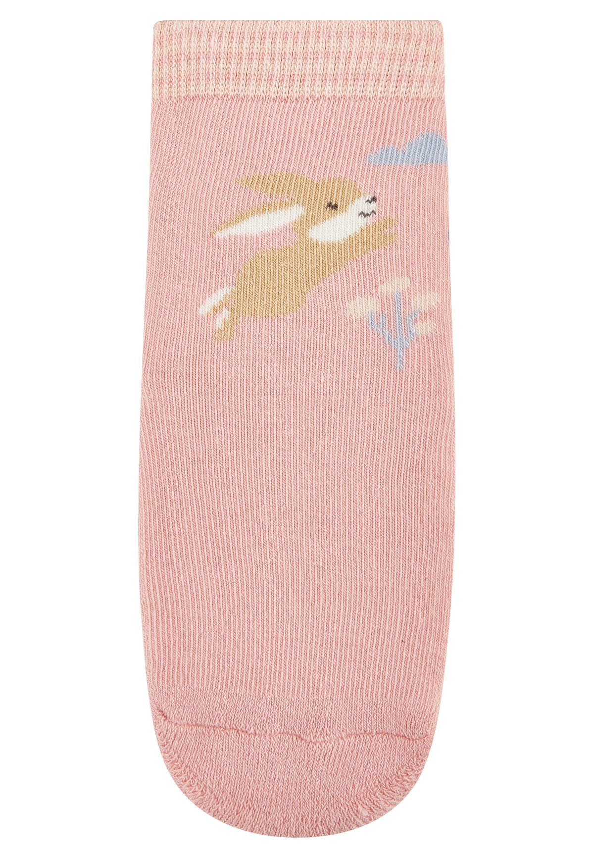Calcetines Antideslizante  soft mattrosa