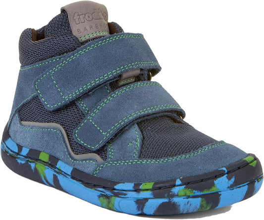 Botines Autumn Blue Denim