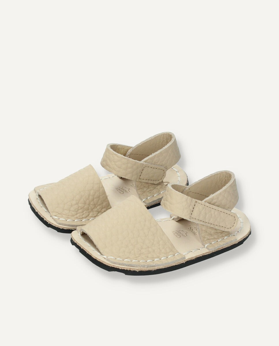 MENORQUINA MINIMALISTA RESPETUOSA SAHARA(baby y kids)
