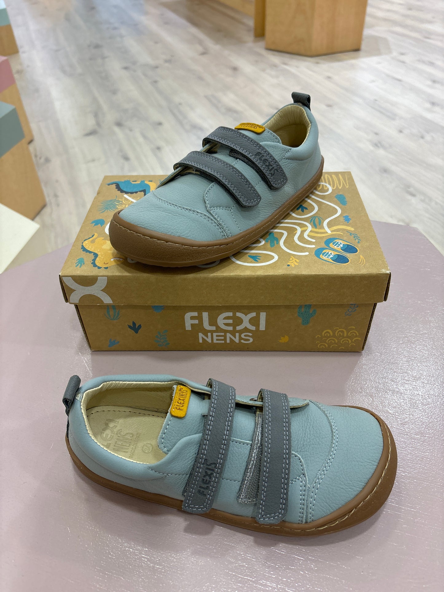 Deportiva SAFIRA MOUSE