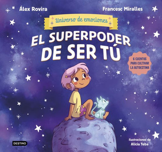El súper poder de ser tú