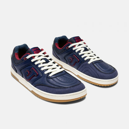 Zapatillas Flexy Barefoot Marino