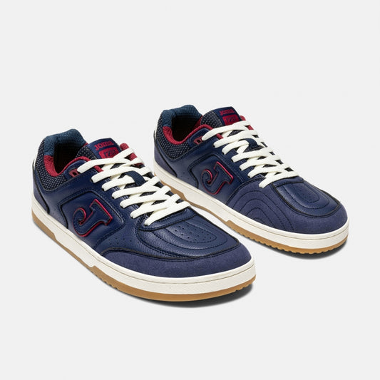 Zapatillas Flexy Barefoot Marino