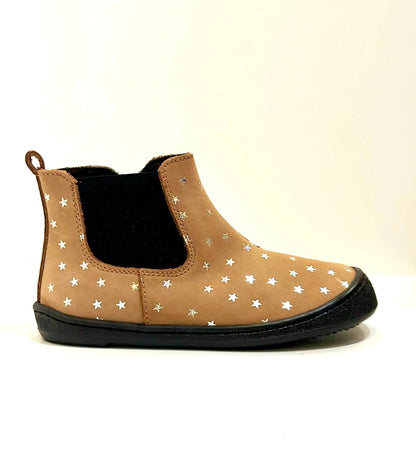 Botas Chelsea 9055-R Respetuosas Infantiles Flexi Nens Seren Maqui