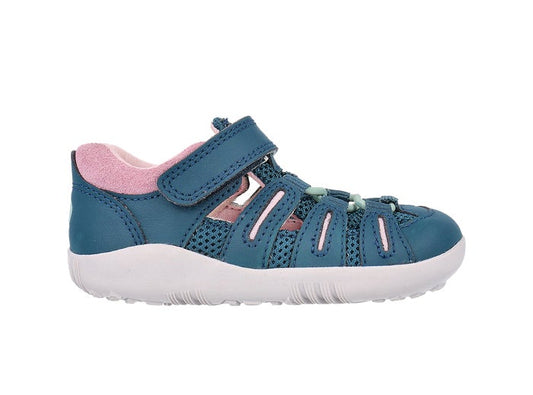 Summit Tidal Teal Pink Multi