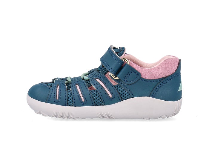 Summit Tidal Teal Pink Multi