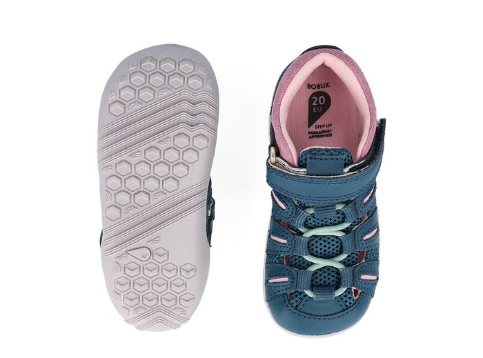 Summit Tidal Teal Pink Multi