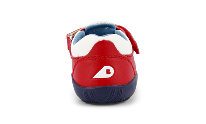 Summit Roja + Azul Marino