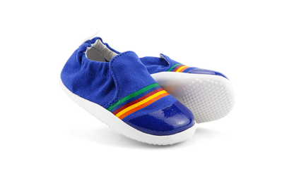 Xplorer Scamp Blueberry + Red Rainbow