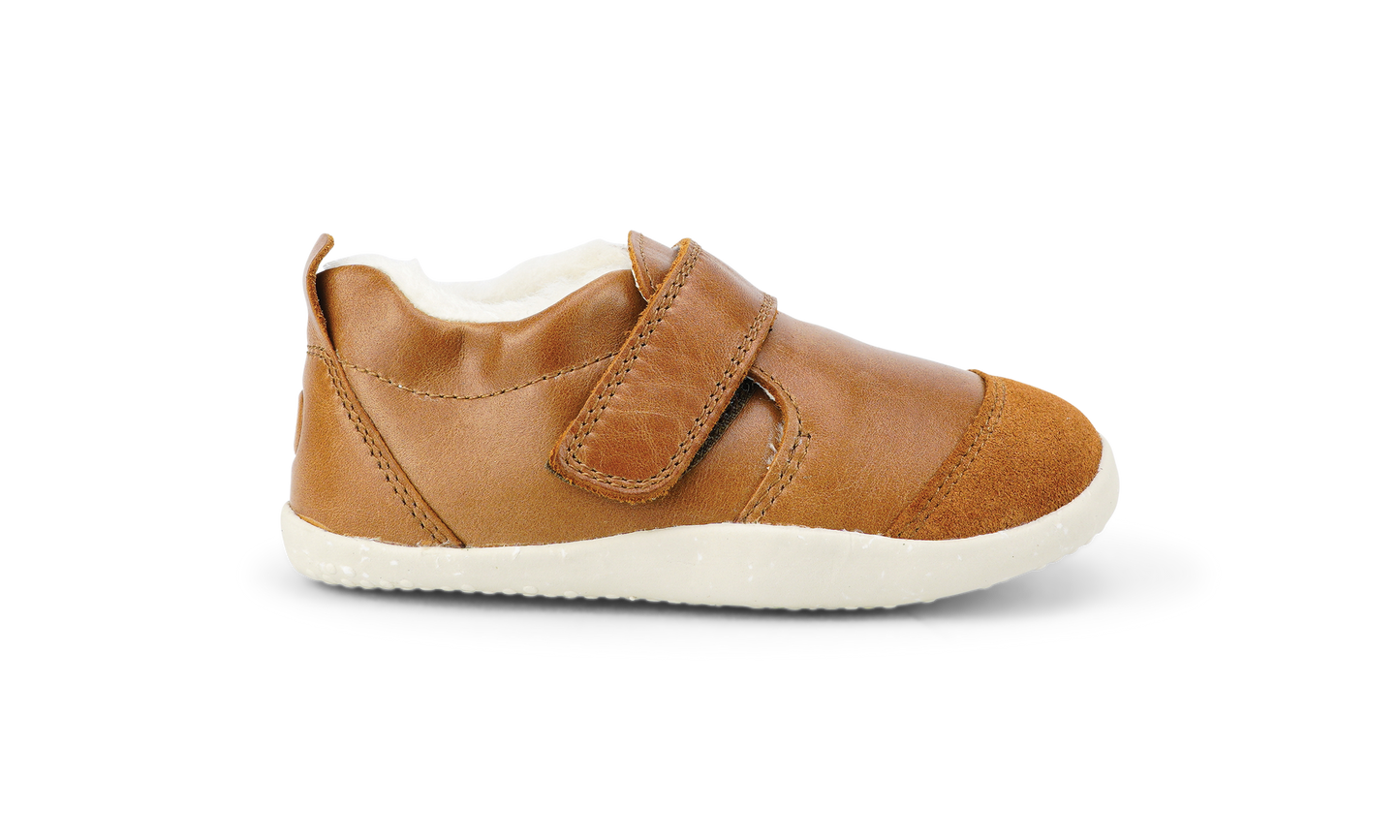 Xplorer Marvel Arctic Marrón (Caramel) Soft Cuero