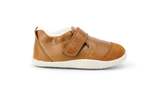 Xplorer Marvel Arctic Marrón (Caramel) Soft Cuero