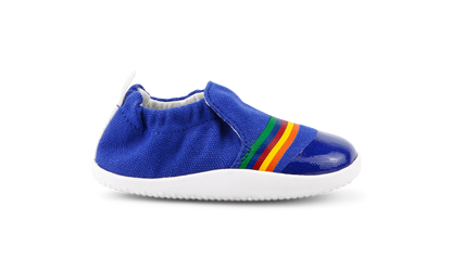 Xplorer Scamp Blueberry + Red Rainbow