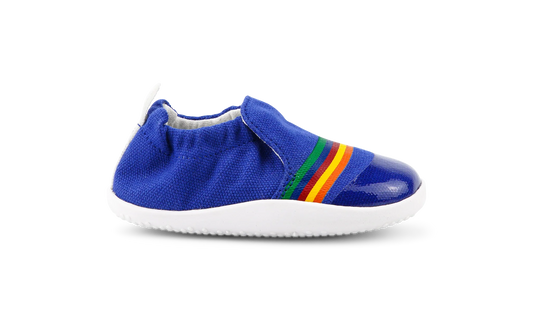 Xplorer Scamp Blueberry + Red Rainbow