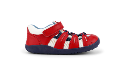 Summit Roja + Azul Marino
