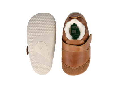 Xplorer Marvel Arctic Marrón (Caramel) Soft Cuero