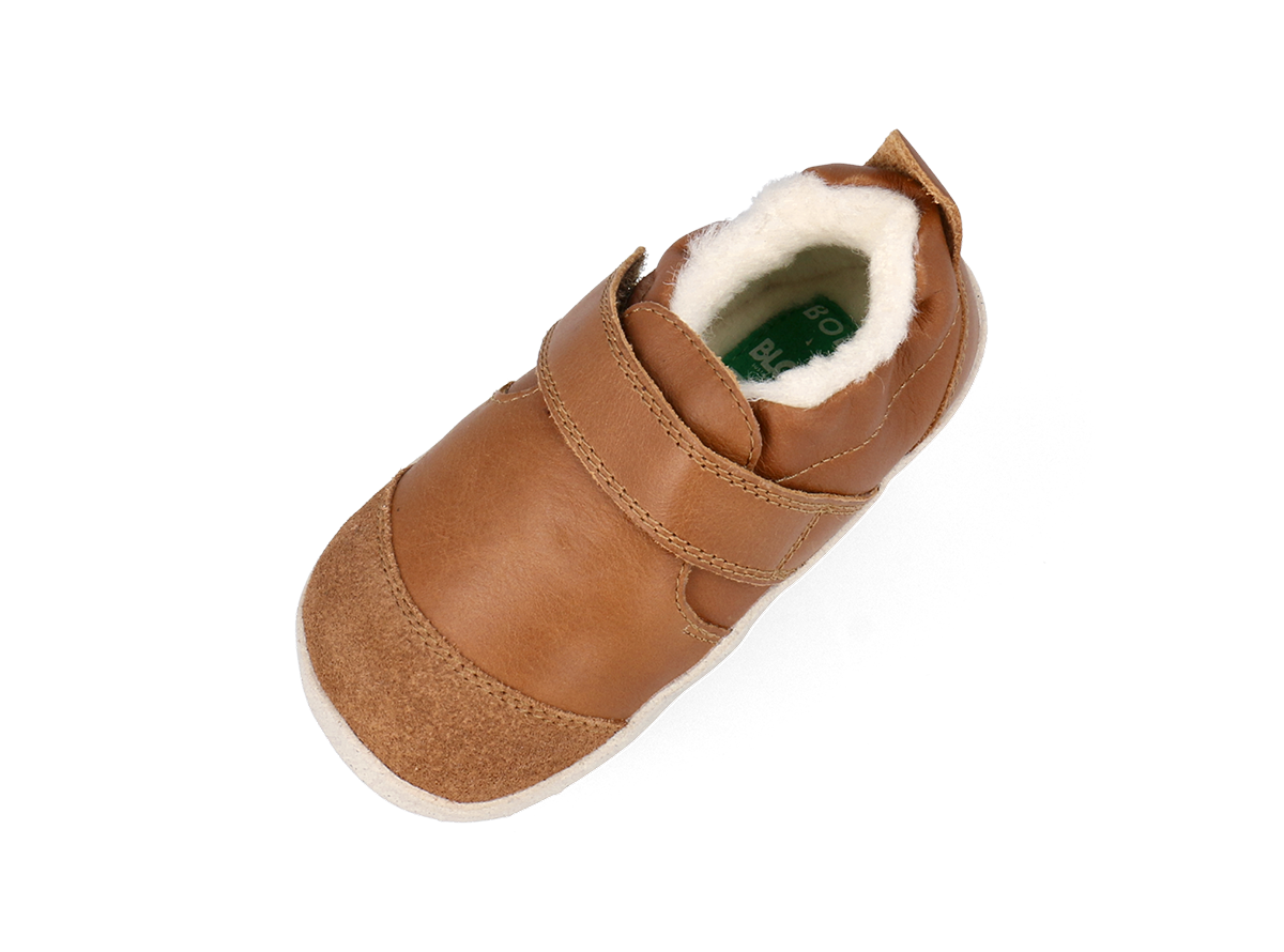 Xplorer Marvel Arctic Marrón (Caramel) Soft Cuero
