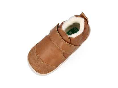 Xplorer Marvel Arctic Marrón (Caramel) Soft Cuero