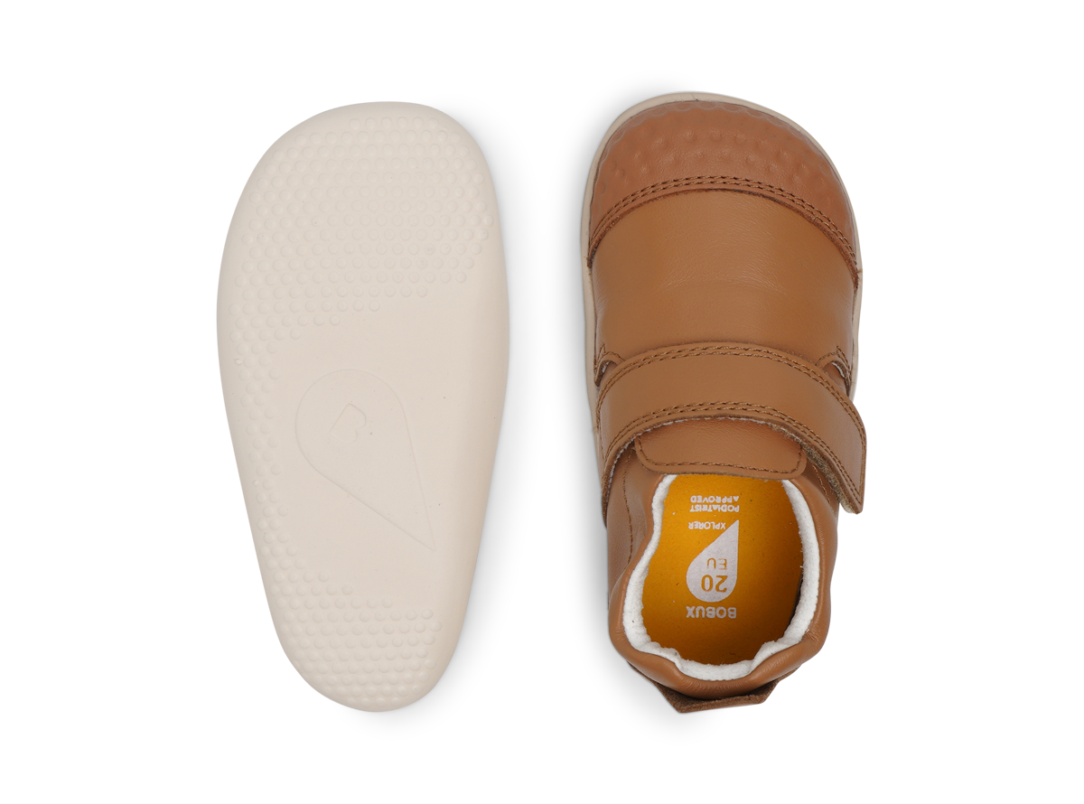 Xplorer Go Caramelo