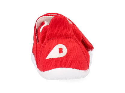 Xplorer Go Orgánico Rojo