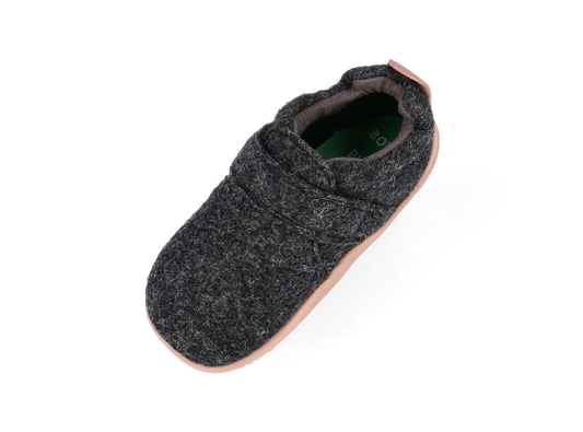 Xplorer Marvel Felt Carbón + Rosa