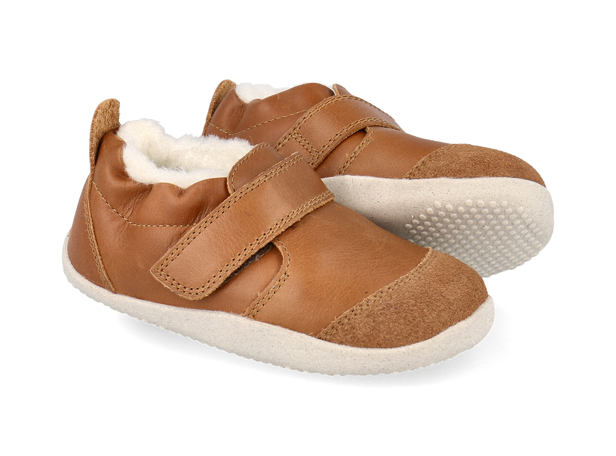 Xplorer Marvel Arctic Marrón (Caramel) Soft Cuero