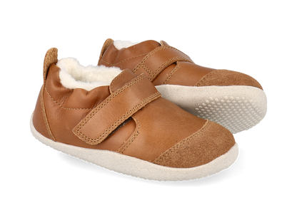 Xplorer Marvel Arctic Marrón (Caramel) Soft Cuero