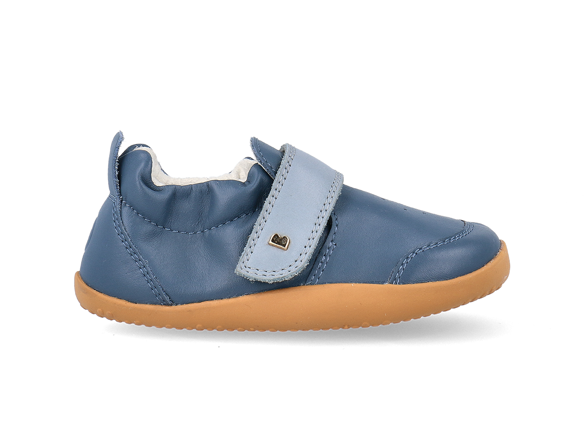 Xplorer Ripple Colbalt + Jeans