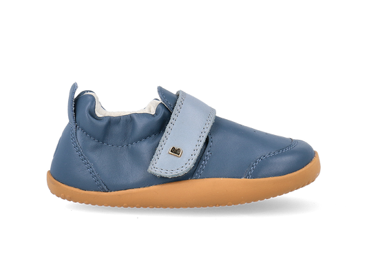 Xplorer Ripple Colbalt + Jeans