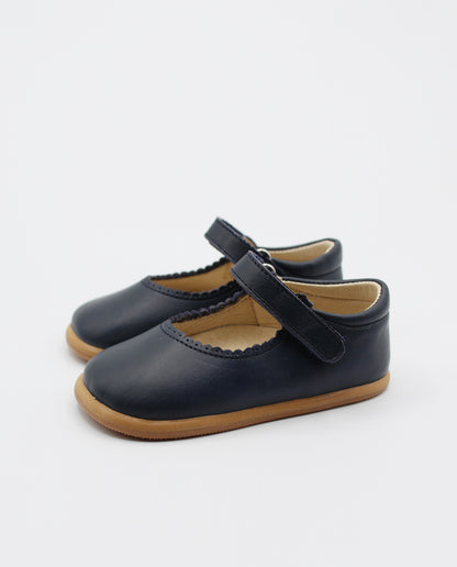 Mercedita Chloe Navy Marino