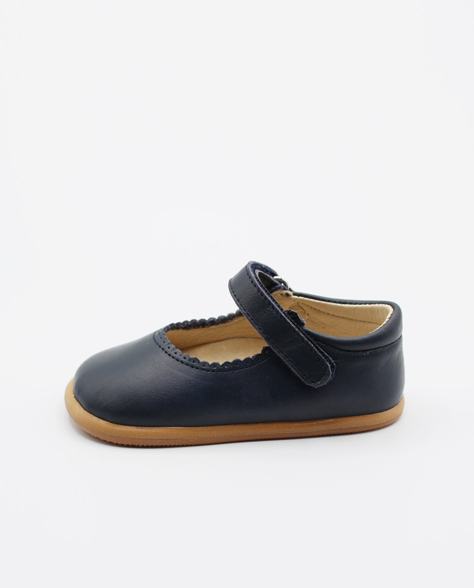 Mercedita Chloe Navy Marino