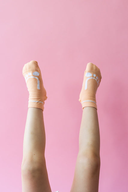 Calcetines NIM Coral