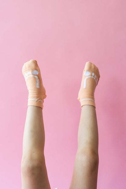 Calcetines NIM Coral