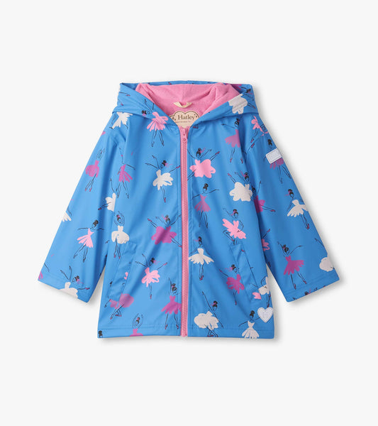 Chubasquero infantil Hatley Ballet School