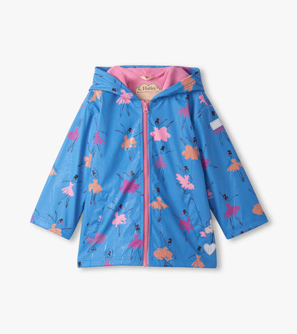 Chubasquero infantil Hatley Ballet School