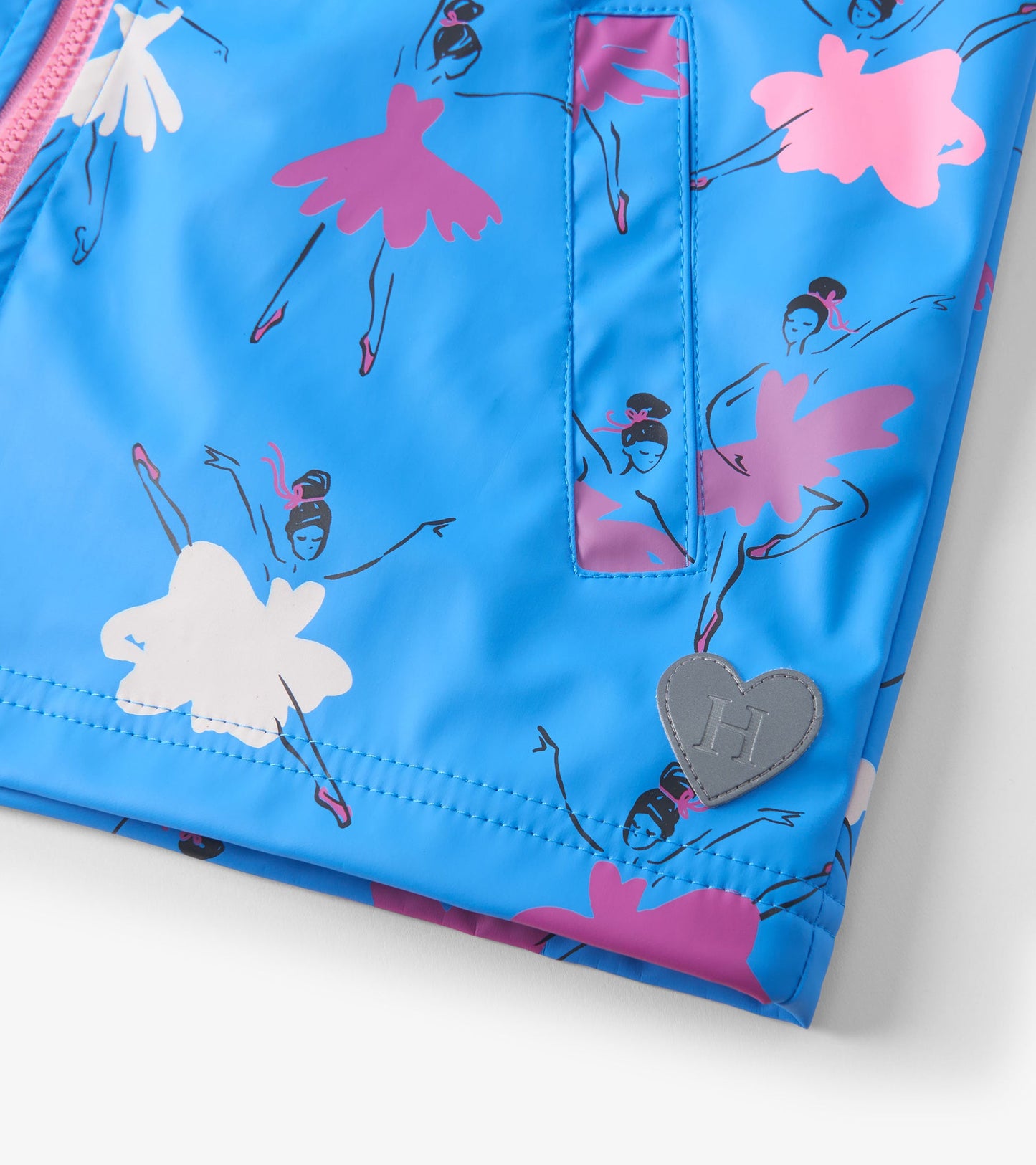Chubasquero infantil Hatley Ballet School