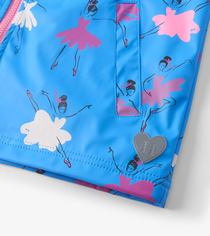 Chubasquero infantil Hatley Ballet School