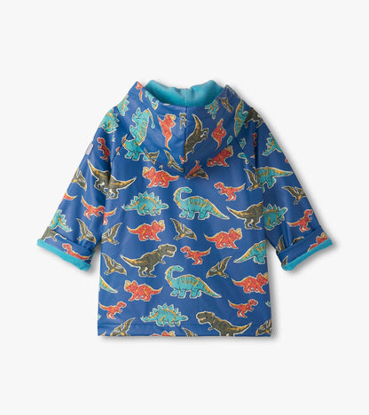 Chubasquero infantil Hatley Dino Roar
