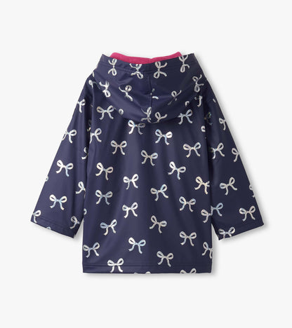 Chubasquero infantil Hatley Silver Ribbon