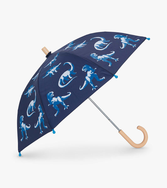 Paraguas infantil Hatley Painted Dinos