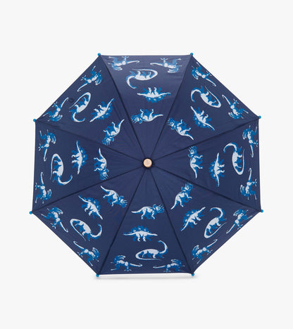 Paraguas infantil Hatley Painted Dinos