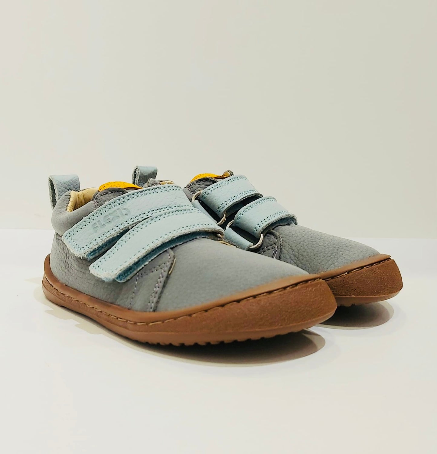 Flexi Nens Botín Lavanda Mouse/Safira