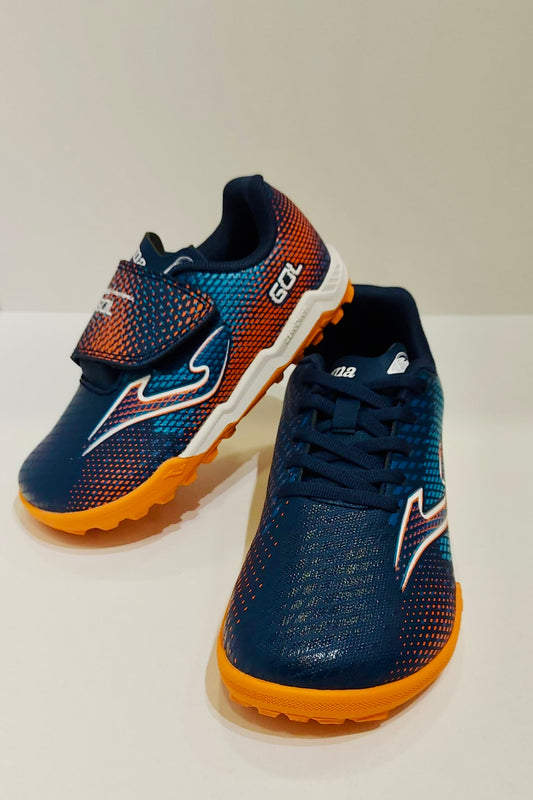 Zapatillas de fútbol Gol Junior 2603 turf multitaco