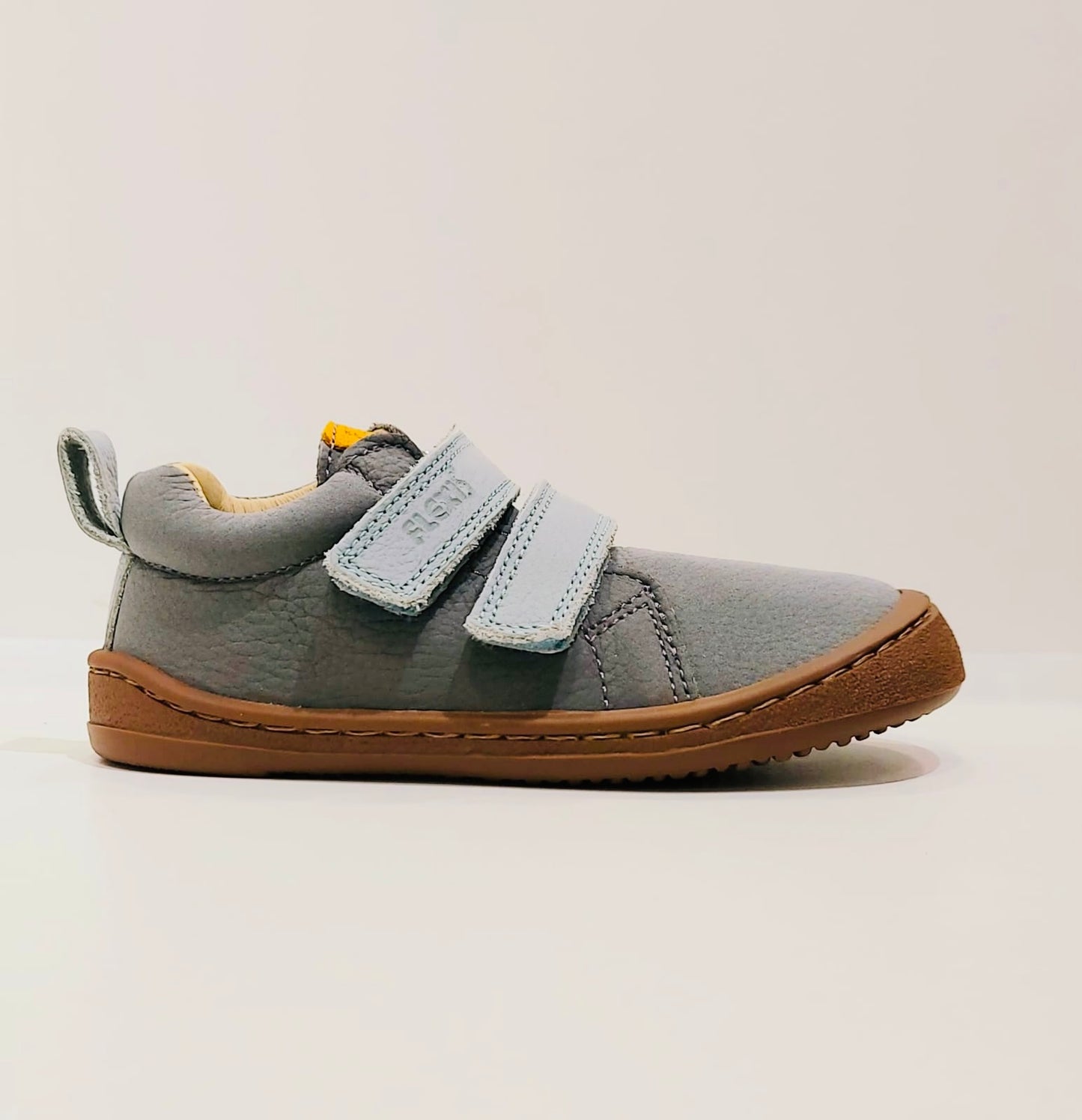 Flexi Nens Botín Lavanda Mouse/Safira