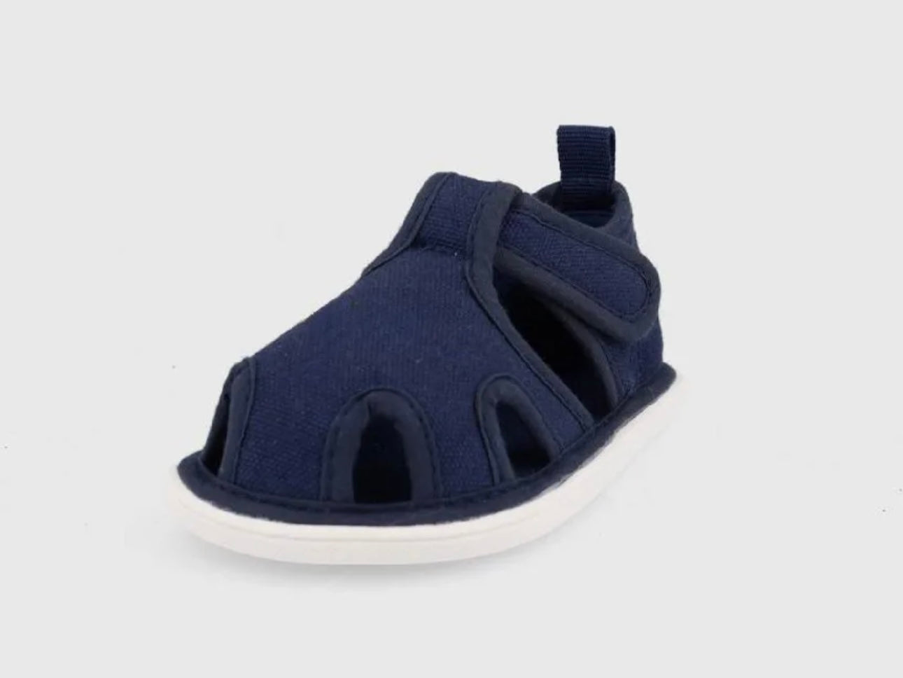 Sandalia Lona Betta navy