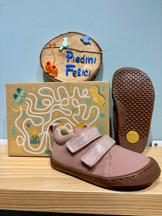 Botín LAVANDA PINK-NUDE