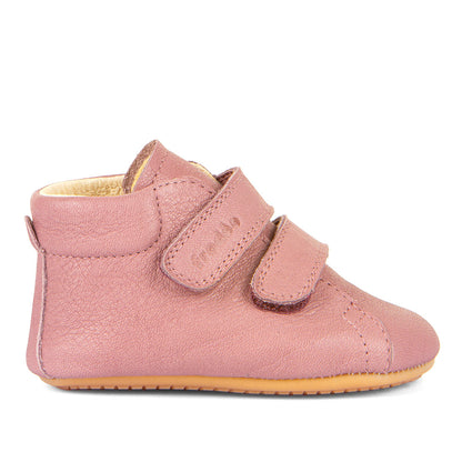 Prewalkers Doble Velcro Nude