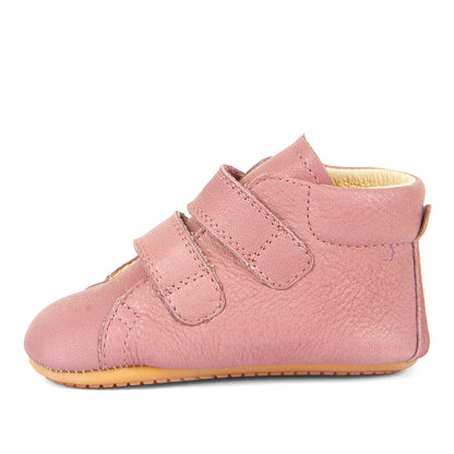 Prewalkers Doble Velcro Nude