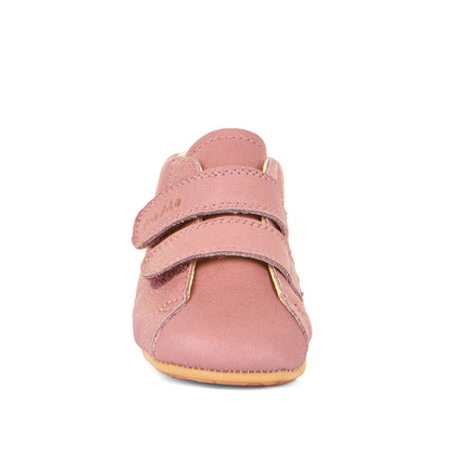 Prewalkers Doble Velcro Nude