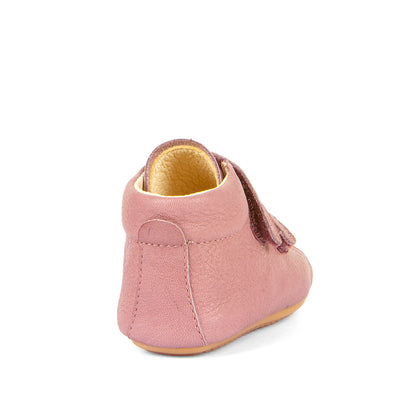 Prewalkers Doble Velcro Nude