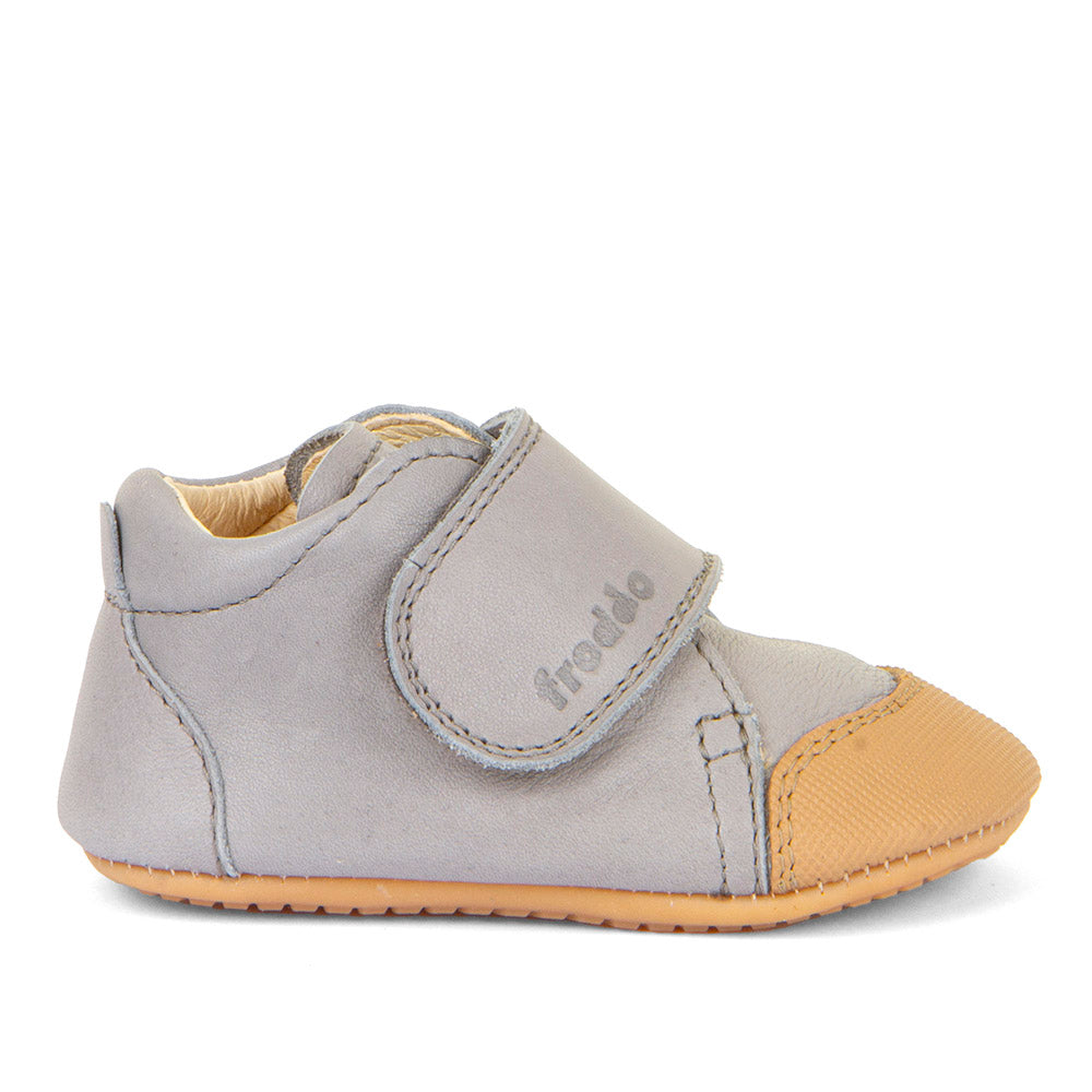 Prewalkers Toesy Light Grey